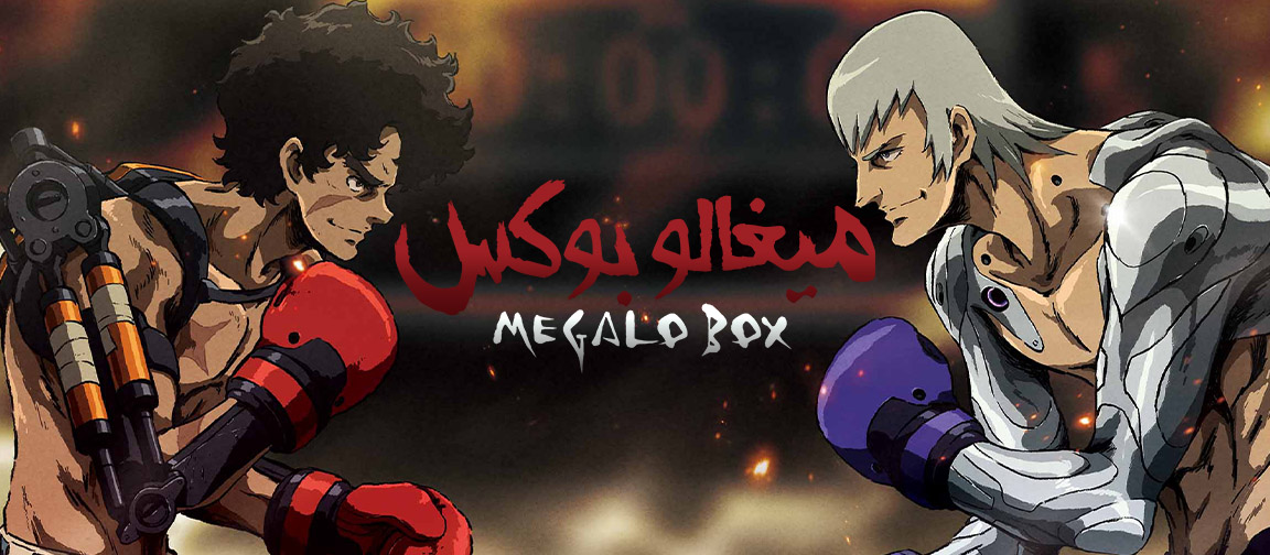ميغالوبوكس
