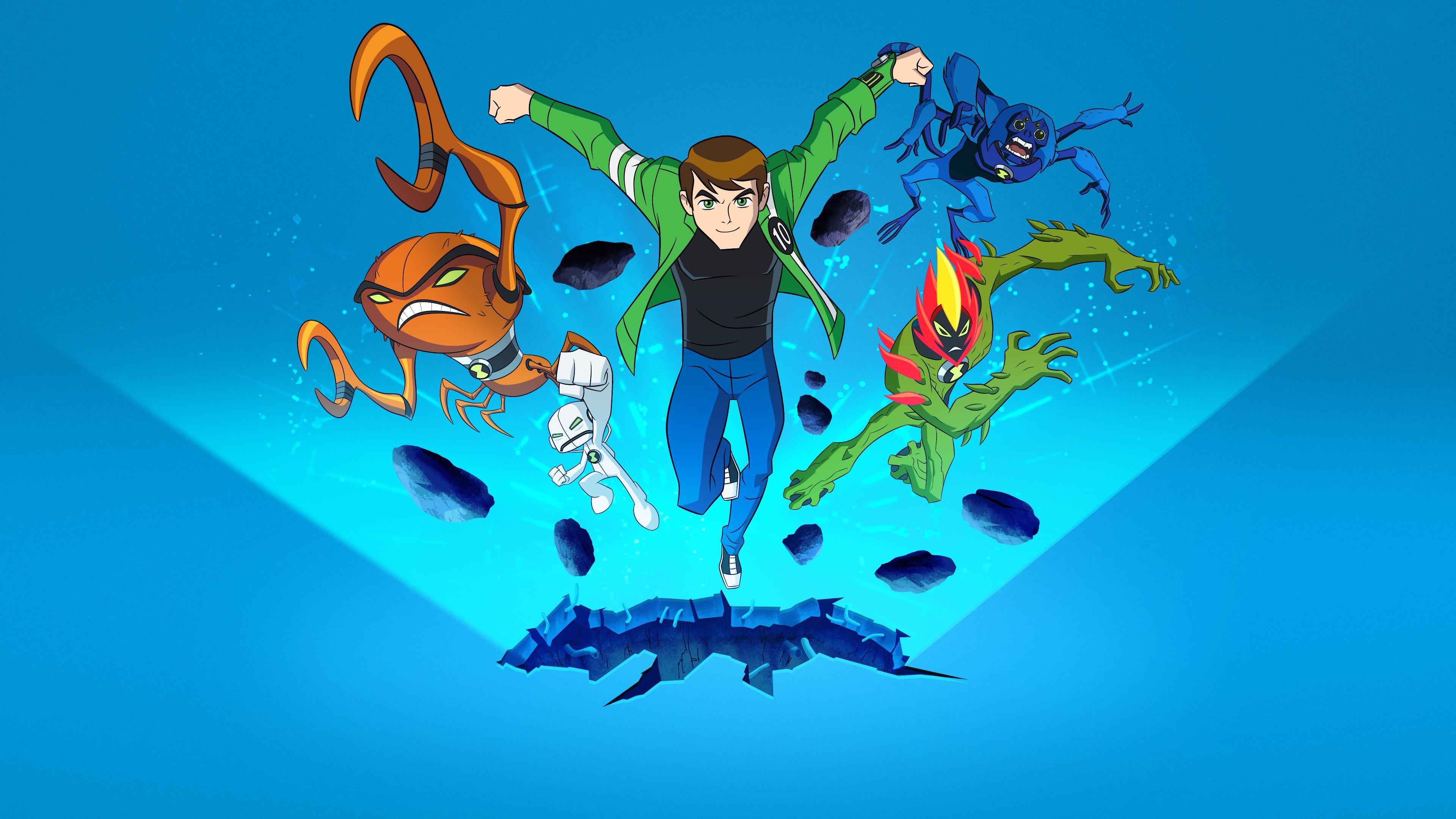Ben 10 Alien Force